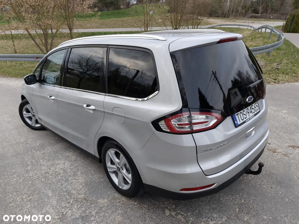 Ford Galaxy 2.0 TDCi Titanium - 2