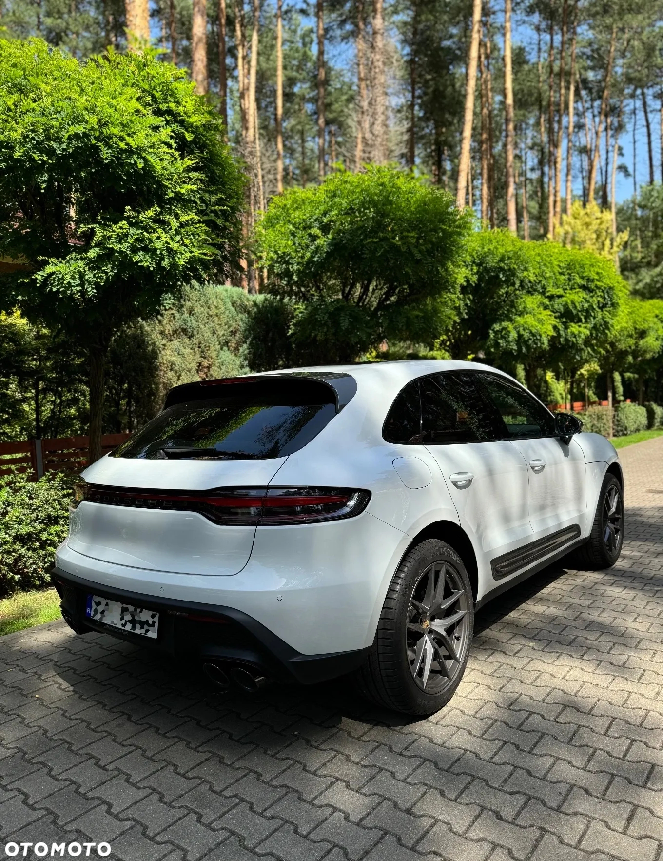 Porsche Macan T - 5