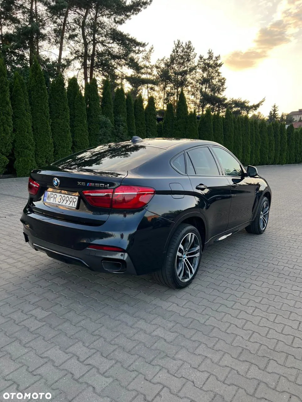 BMW X6 M50d - 5