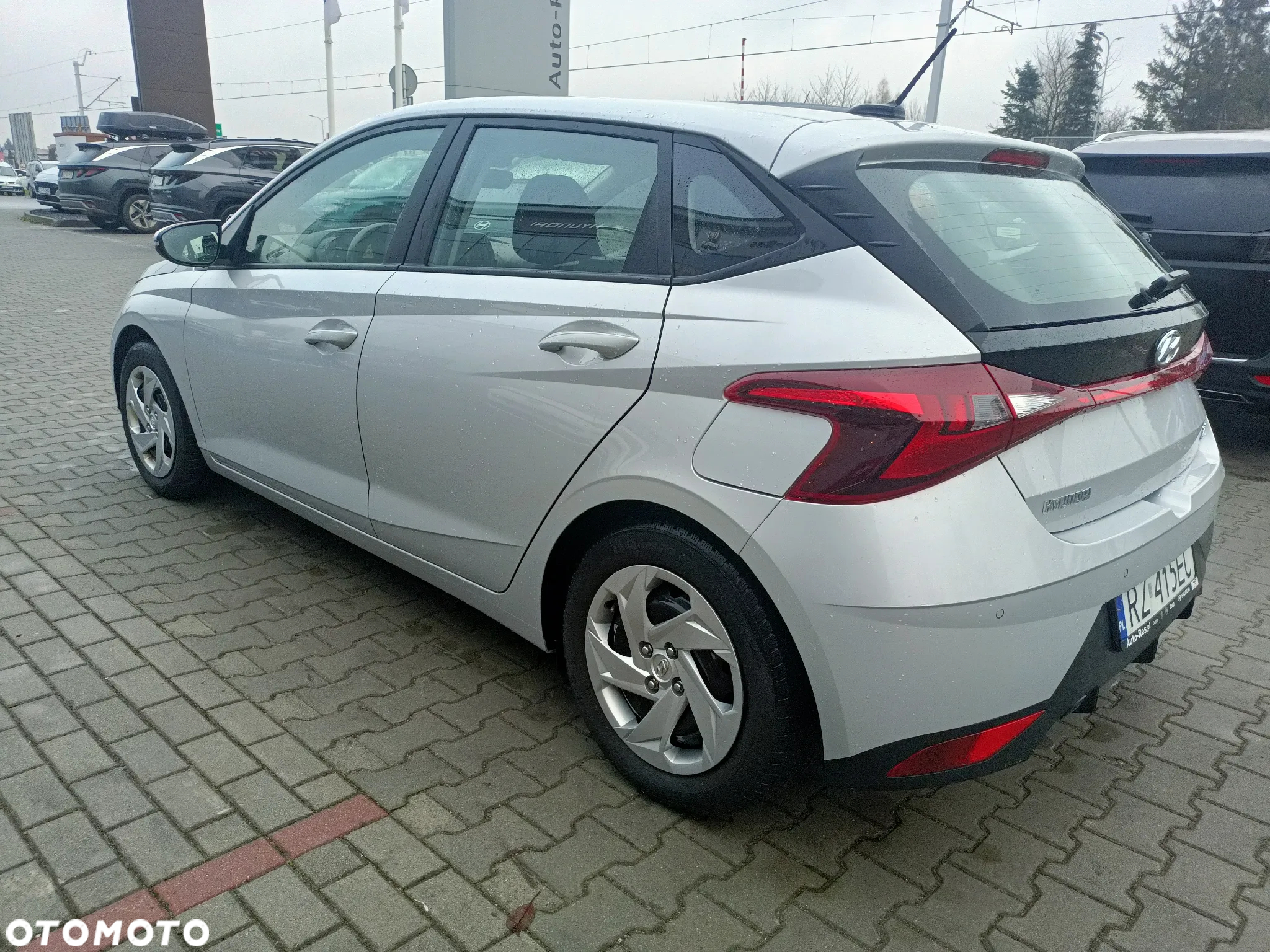 Hyundai i20 - 4