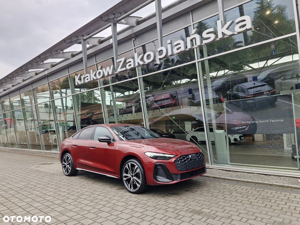 Audi A5 Limousine TFSI Quattro S tronic - 3