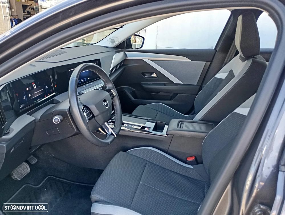 Opel Astra Sports Tourer 1.5 D Edition Aut. - 7