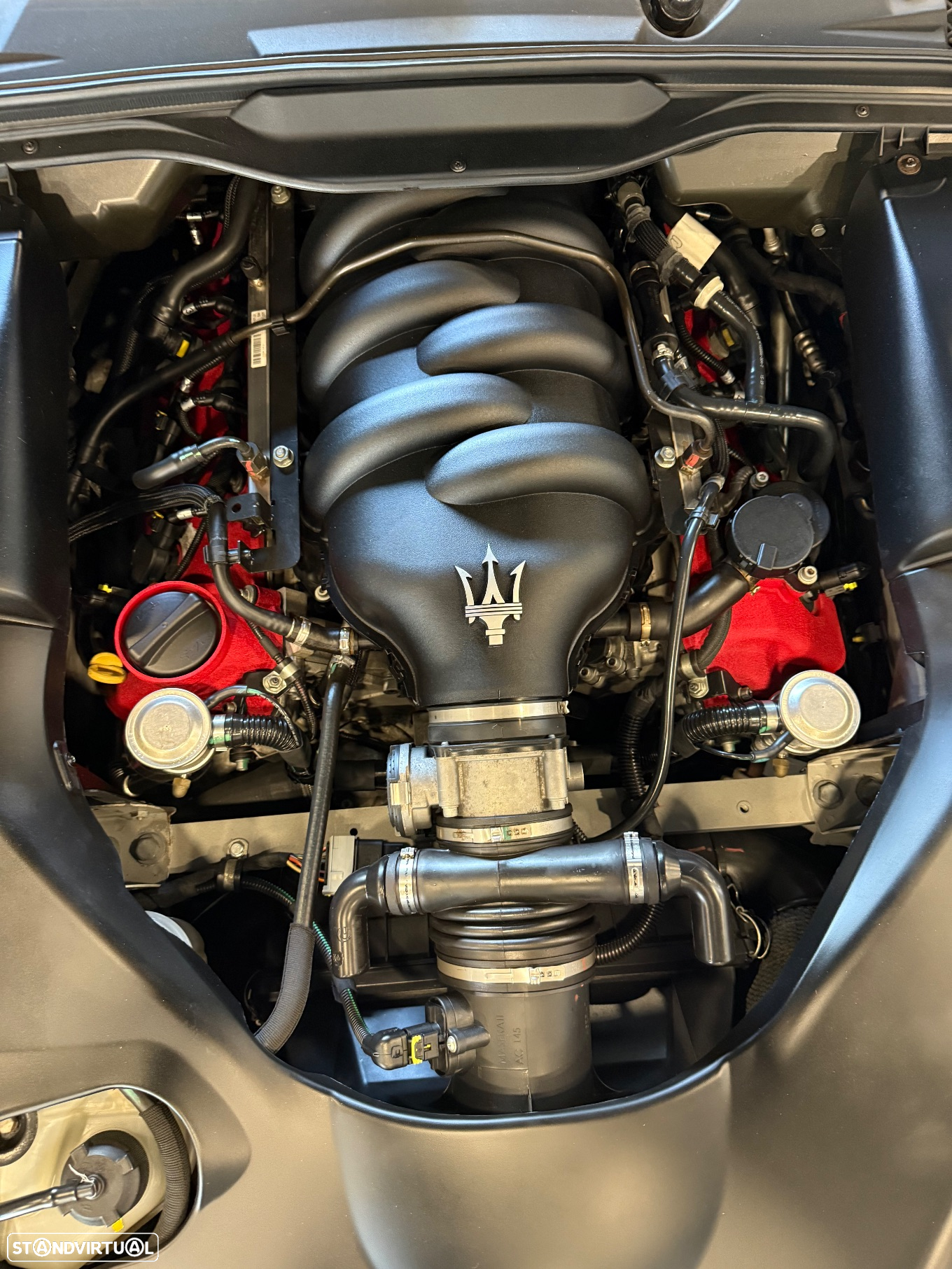 Maserati Granturismo 4.7 V8 S Auto - 18