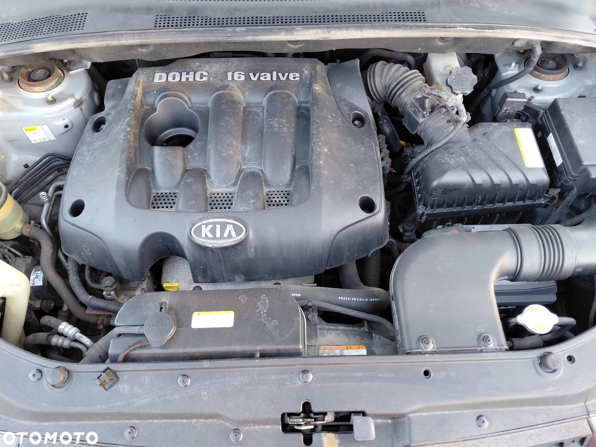Kia Sportage 2.0 2WD EX - 11