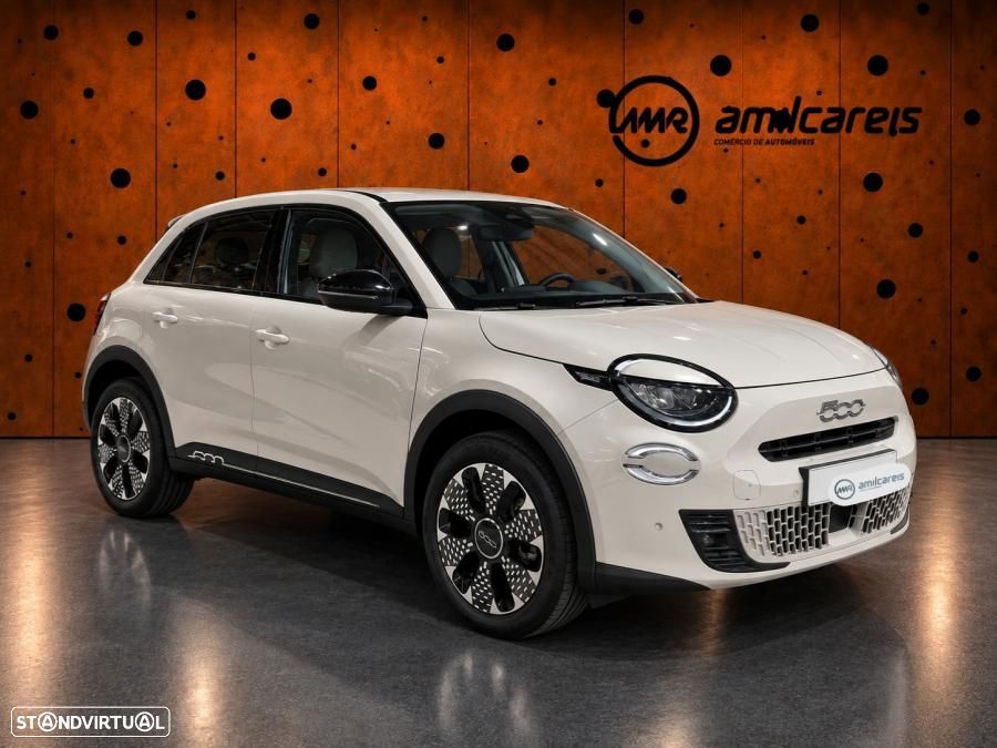 Fiat 600 1.2 Hybrid La Prima - 1