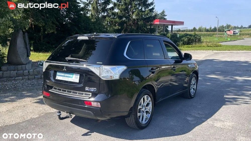 Mitsubishi Outlander - 36