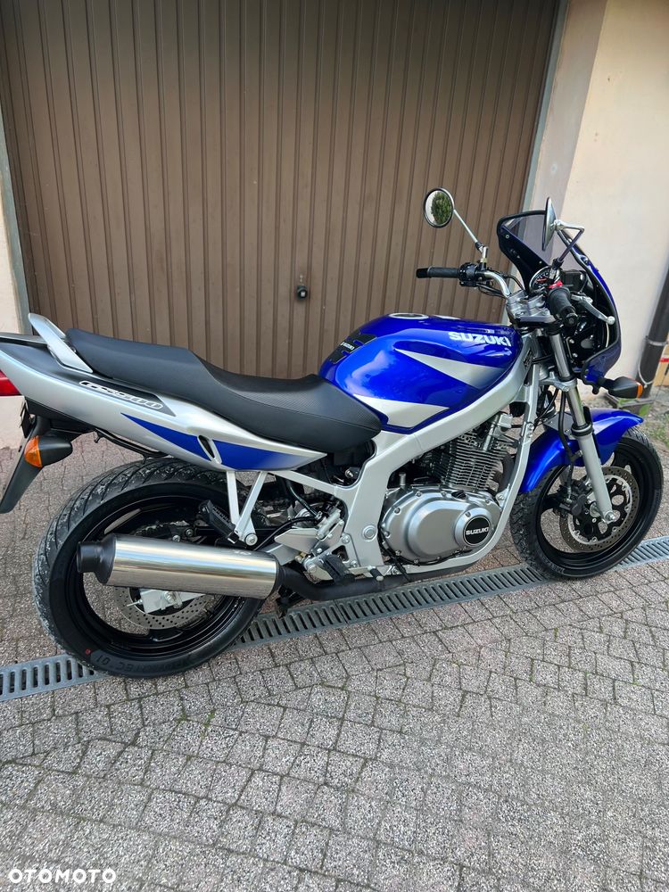 Suzuki GS - 2