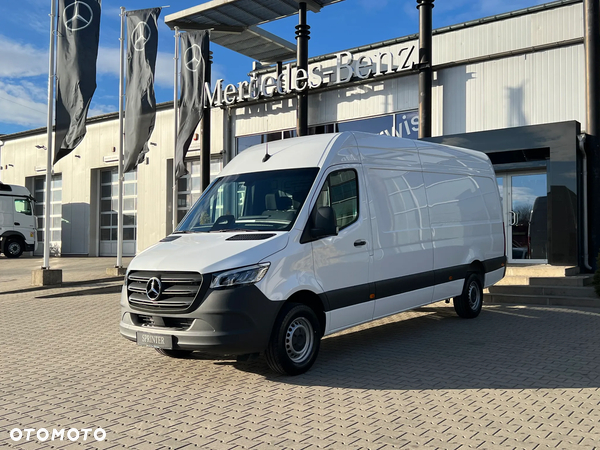 Mercedes-Benz Sprinter 317 CDI