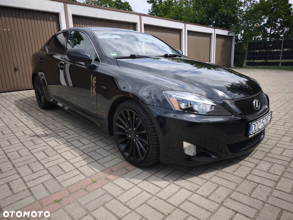 Lexus IS 250 Luxury Line - 22