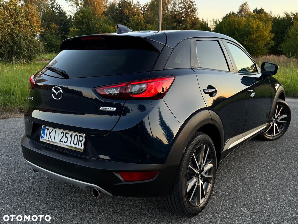 Mazda CX-3 SKYACTIV-G 120 FWD Exclusive-Line - 14