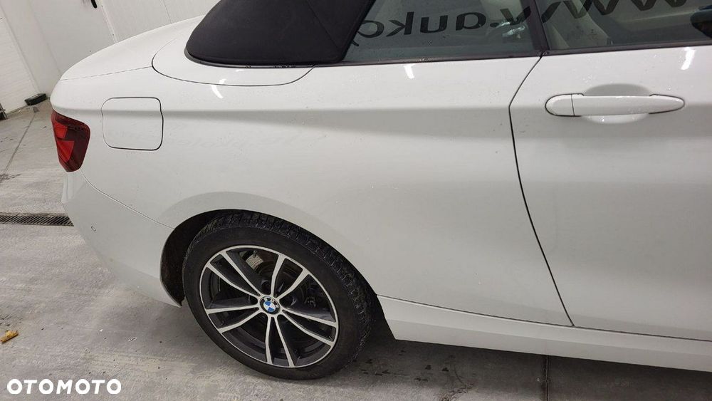 BMW Seria 2 220i GPF Sport Line - 5