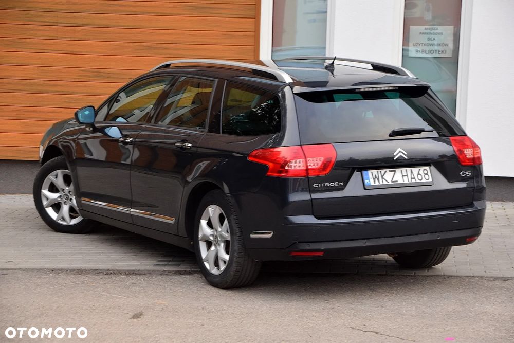 Citroën C5 2.0i 16V Confort Equilibre Navi - 10