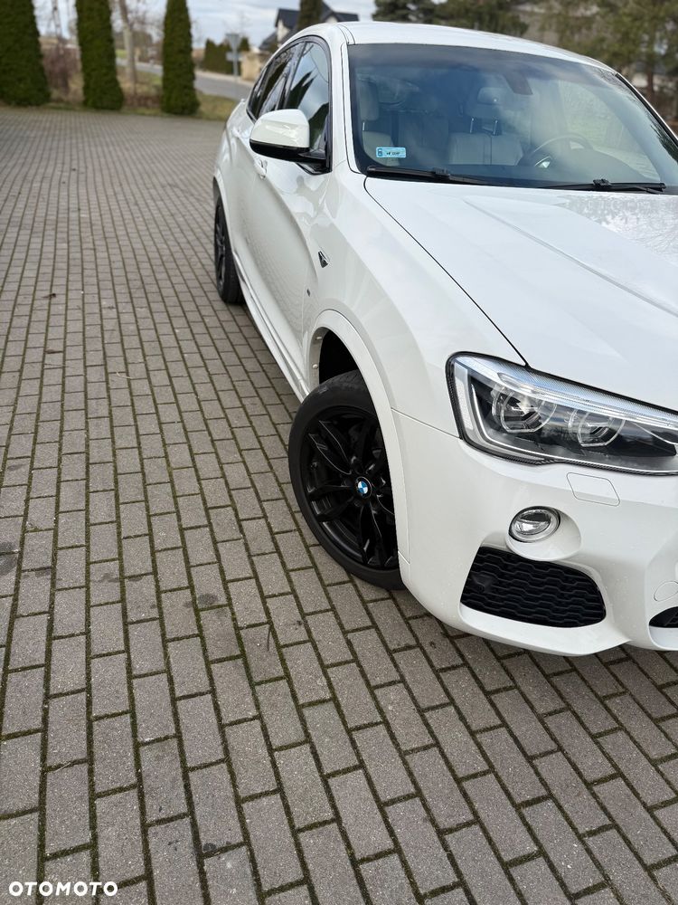 BMW X4 xDrive30d M Sport - 5