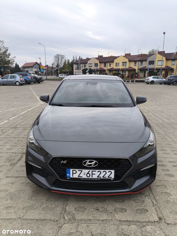 Hyundai i30 N 2.0 T-GDI Performance - 8