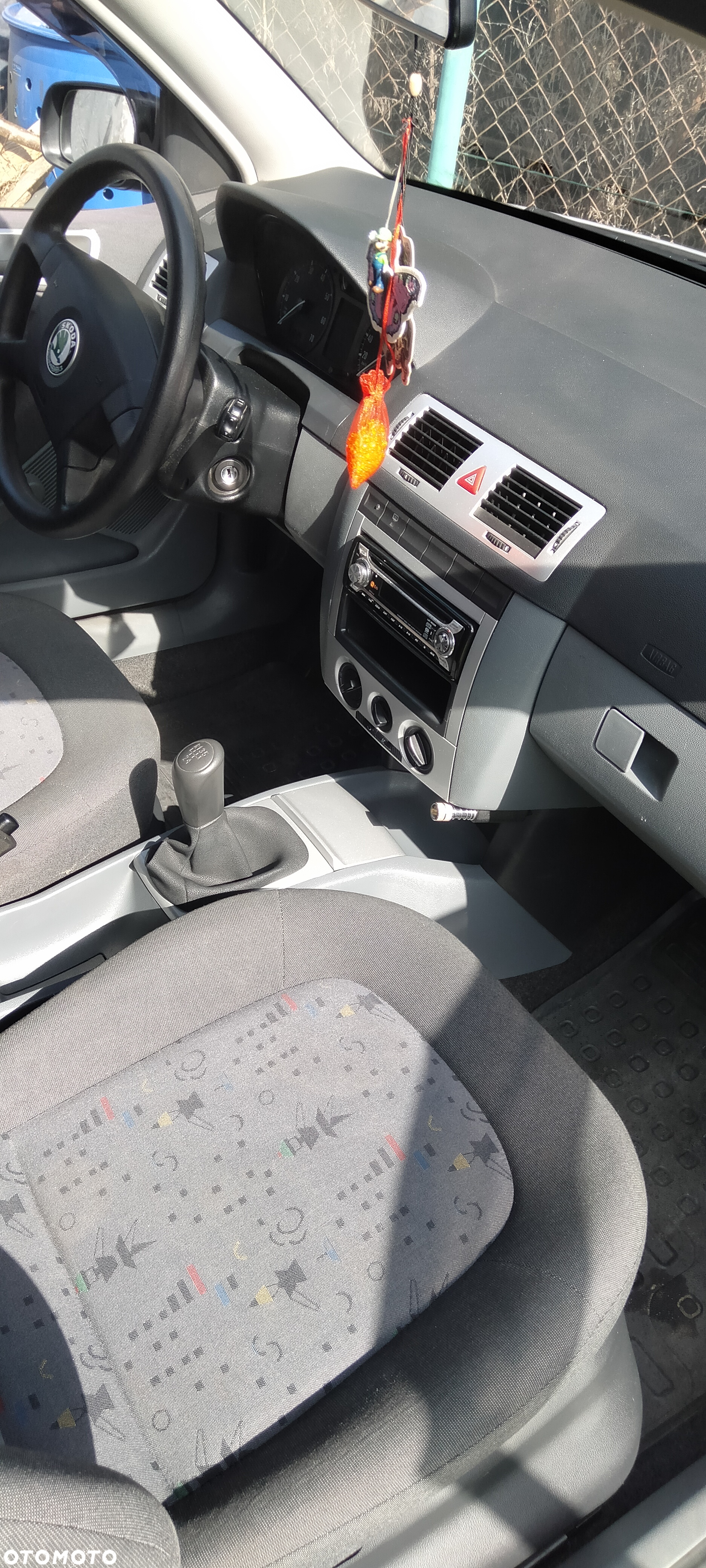 Skoda Fabia 1.2 12V Fresh - 25
