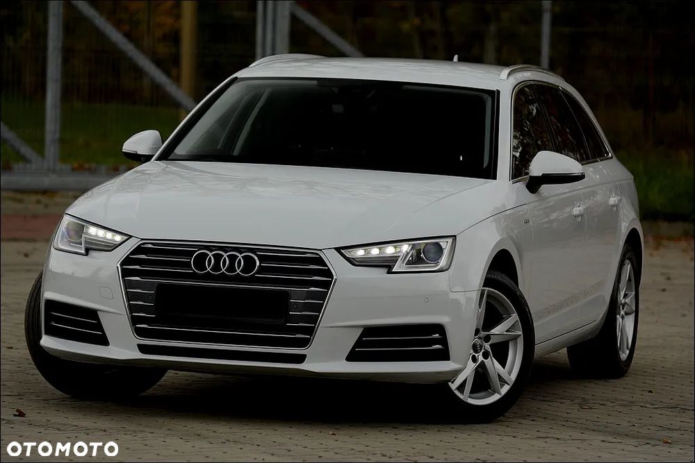 Audi A4 Avant 2.0 TFSI ultra Sport S tronic - 4