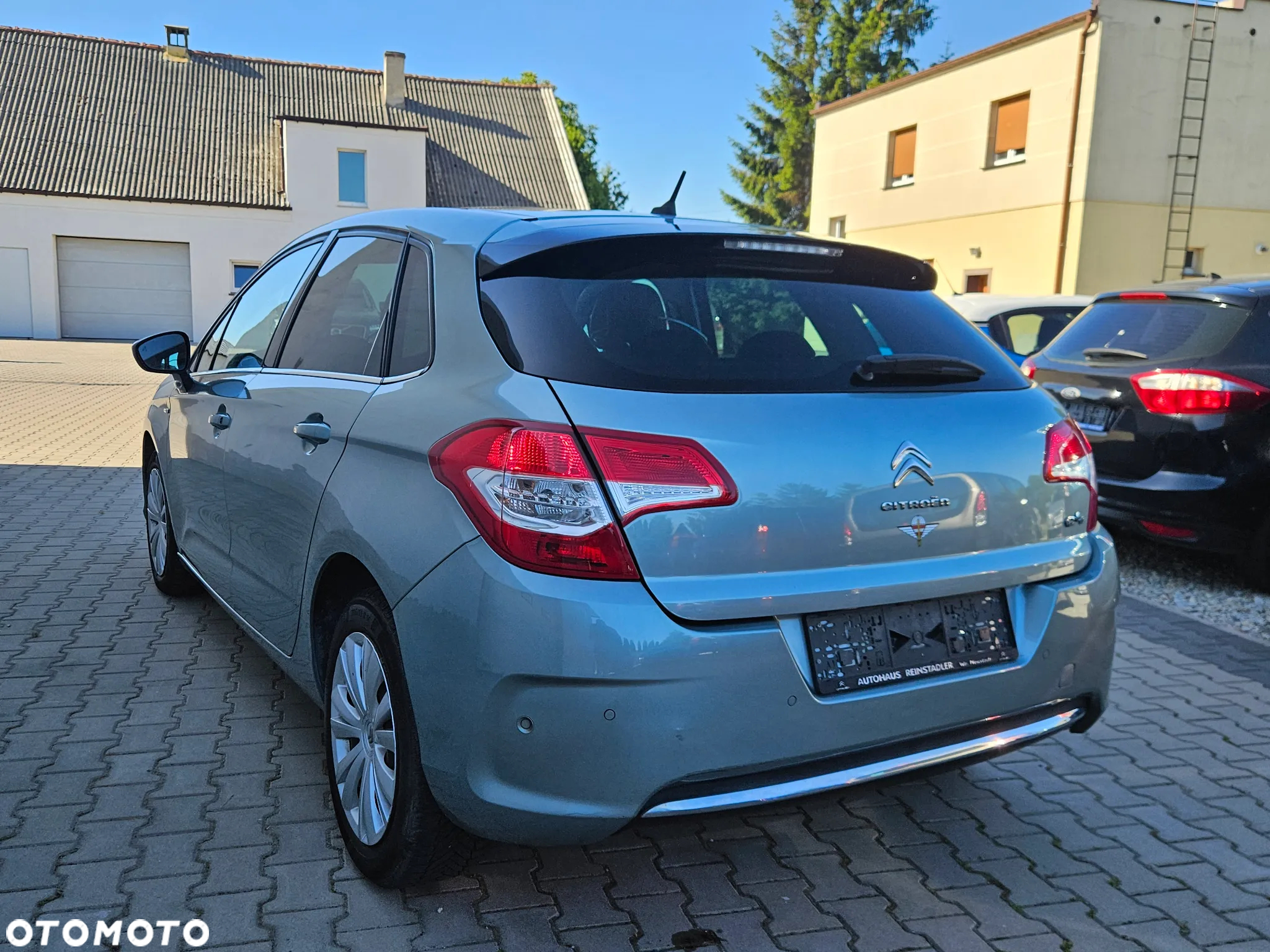 Citroën C4 THP 155 EGS6 Exclusive - 3