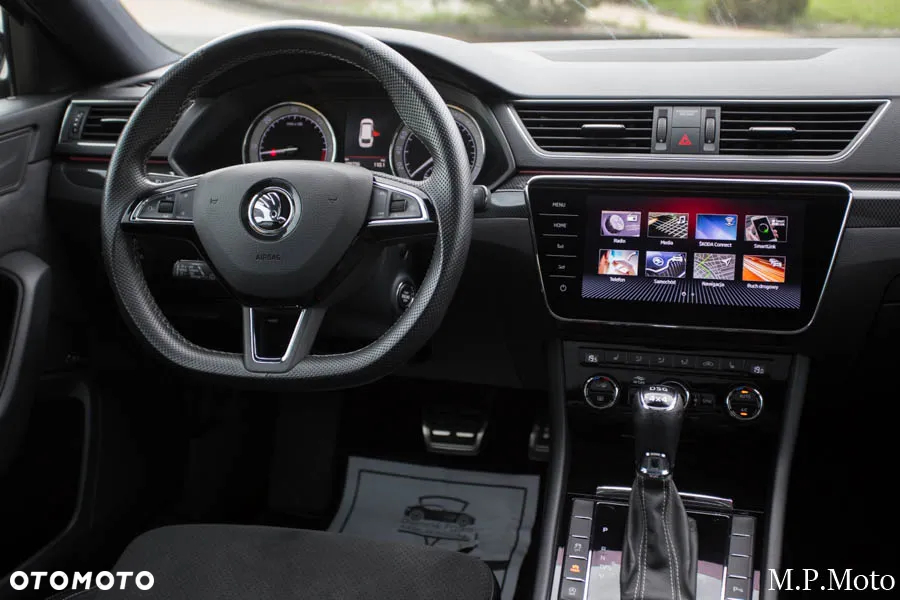 Skoda Superb 2.0 TDI 4x4 DSG Sportline - 38