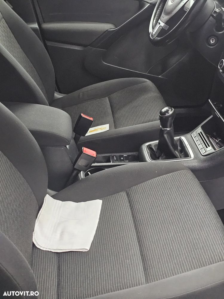 Volkswagen Tiguan 2.0 TDI 4Motion Track & Field - 7