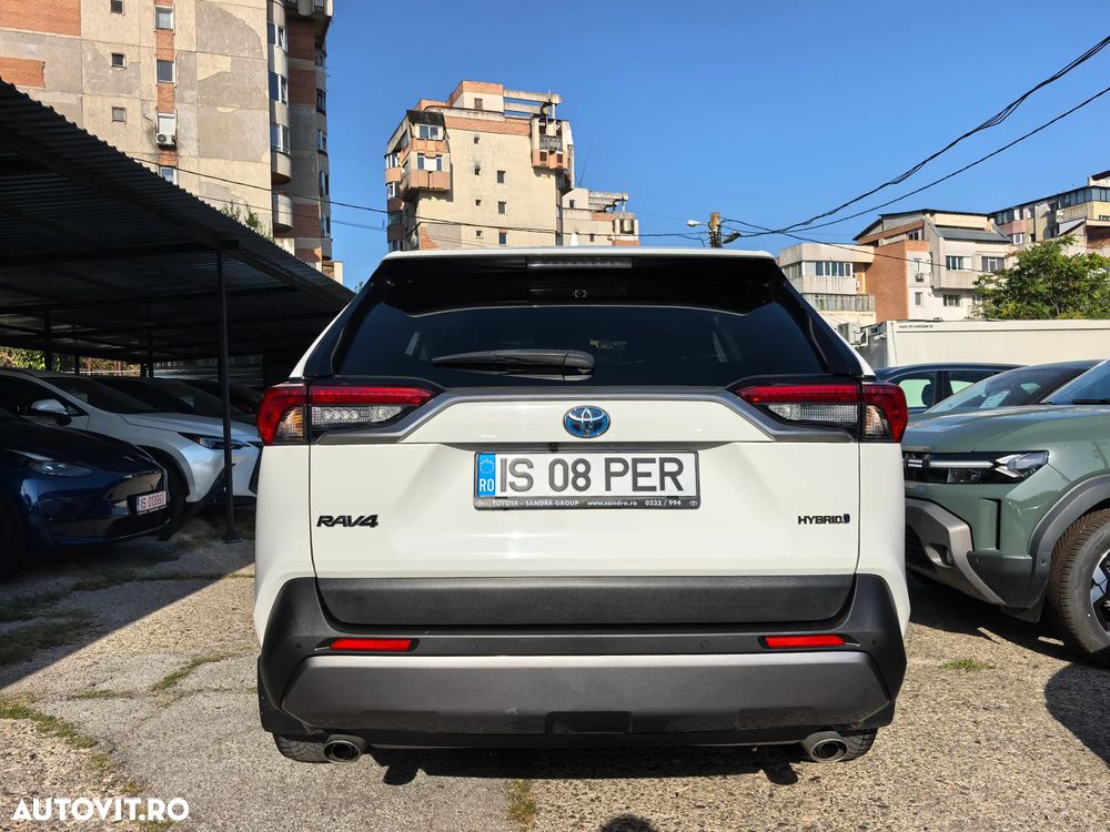 Toyota RAV4 2.5 VVT-iE 4x4 Luxury - 10