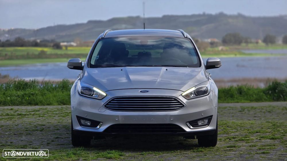 Ford Focus SW 1.5 TDCi Titanium - 8