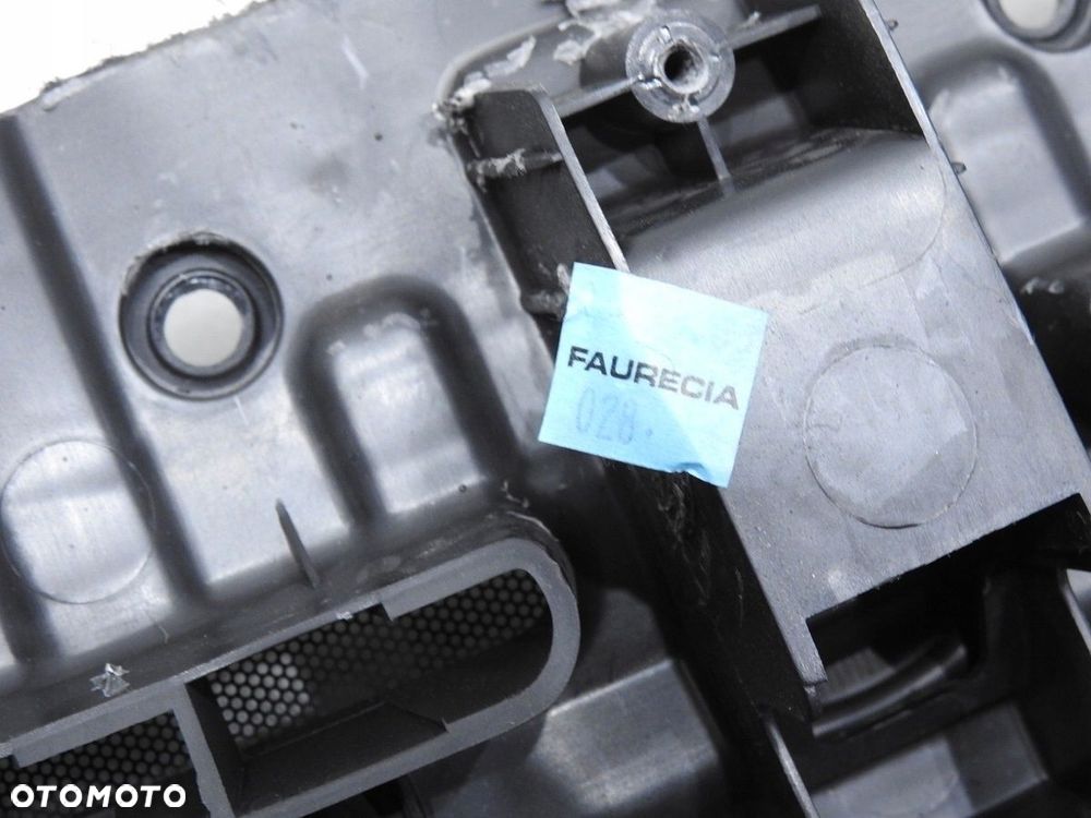 PODSZYBIE VOLVO V50 8687443 - 7