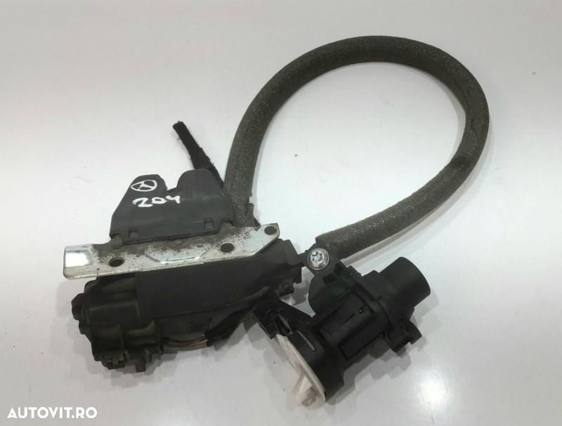 Broasca capota spate a2047500185 Mercedes-Benz C-Class W204/S204 [200 - 1