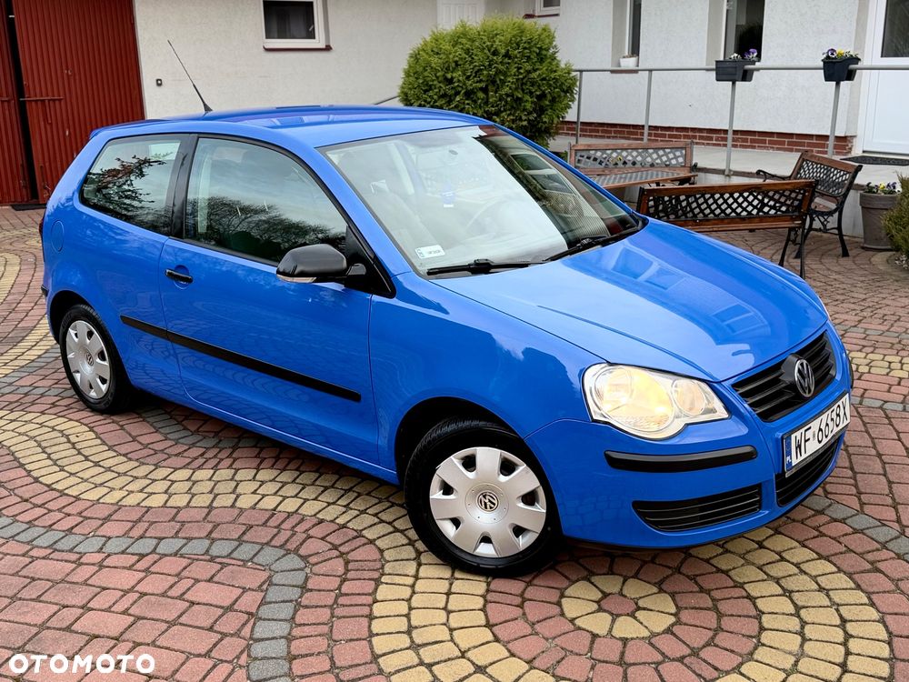 Volkswagen Polo 1.2 Comfortline - 3
