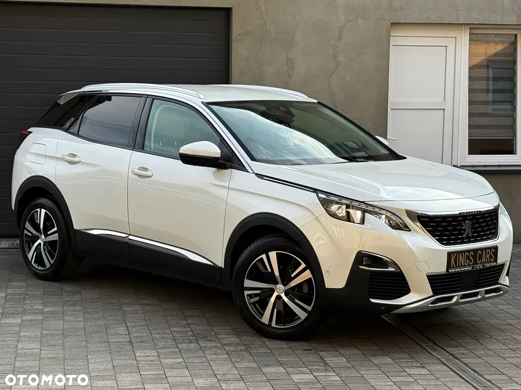 Peugeot 3008 BlueHDi 130 Stop & Start EAT8 Allure Pack - 26
