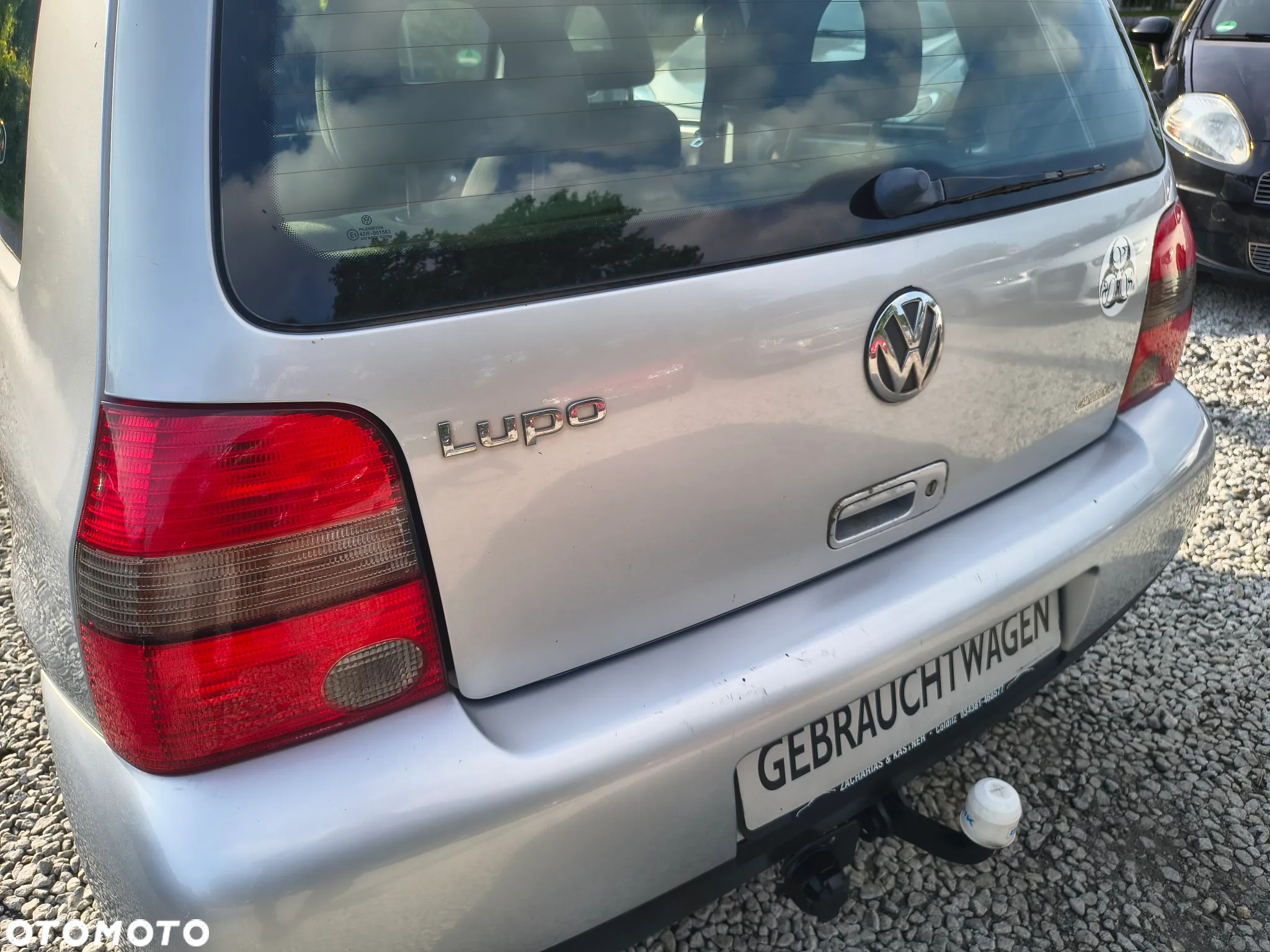 Volkswagen Lupo 1.0 Princeton - 15