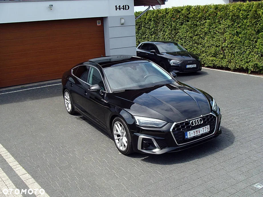 Audi A5 Sportback 35 TDI S tronic S line - 27