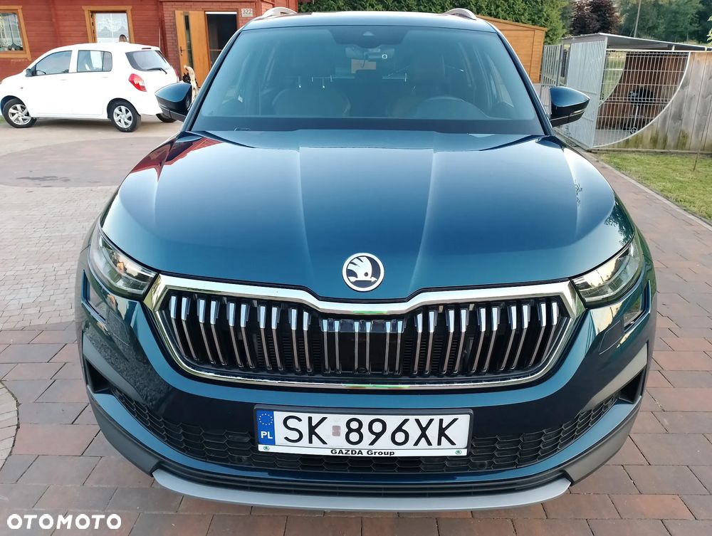 Skoda Kodiaq 2.0 TDI 4x2 Ambition DSG - 13