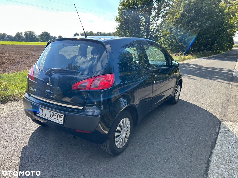 Mitsubishi Colt CZ3 1.1 - 5