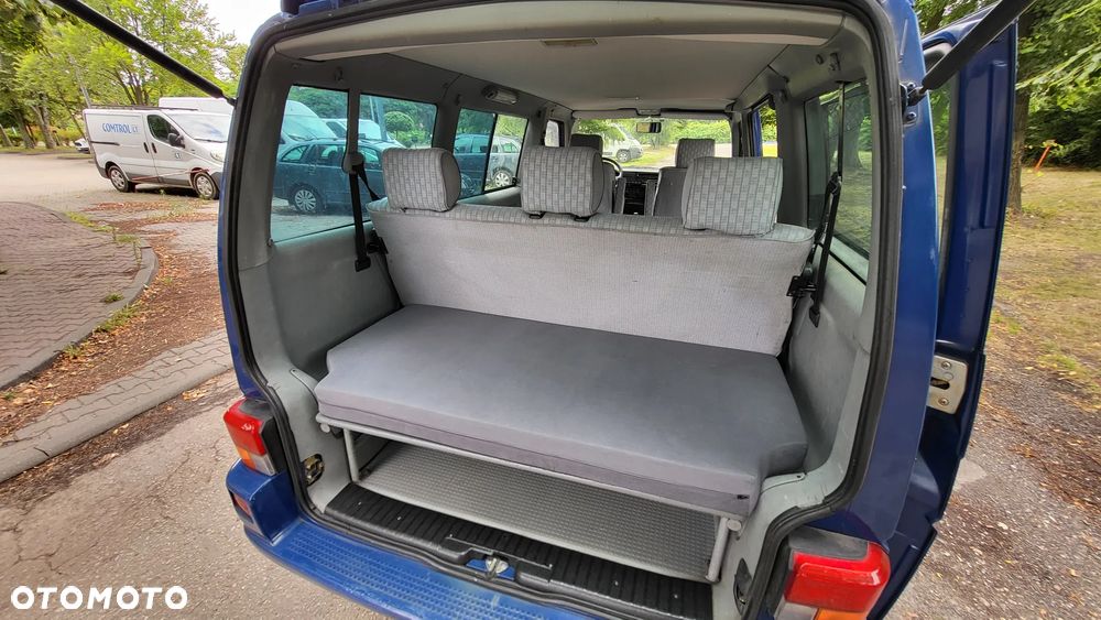 Volkswagen Transporter Standard - 12