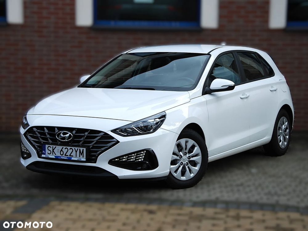 Hyundai i30 1.0 T-GDI Modern - 33