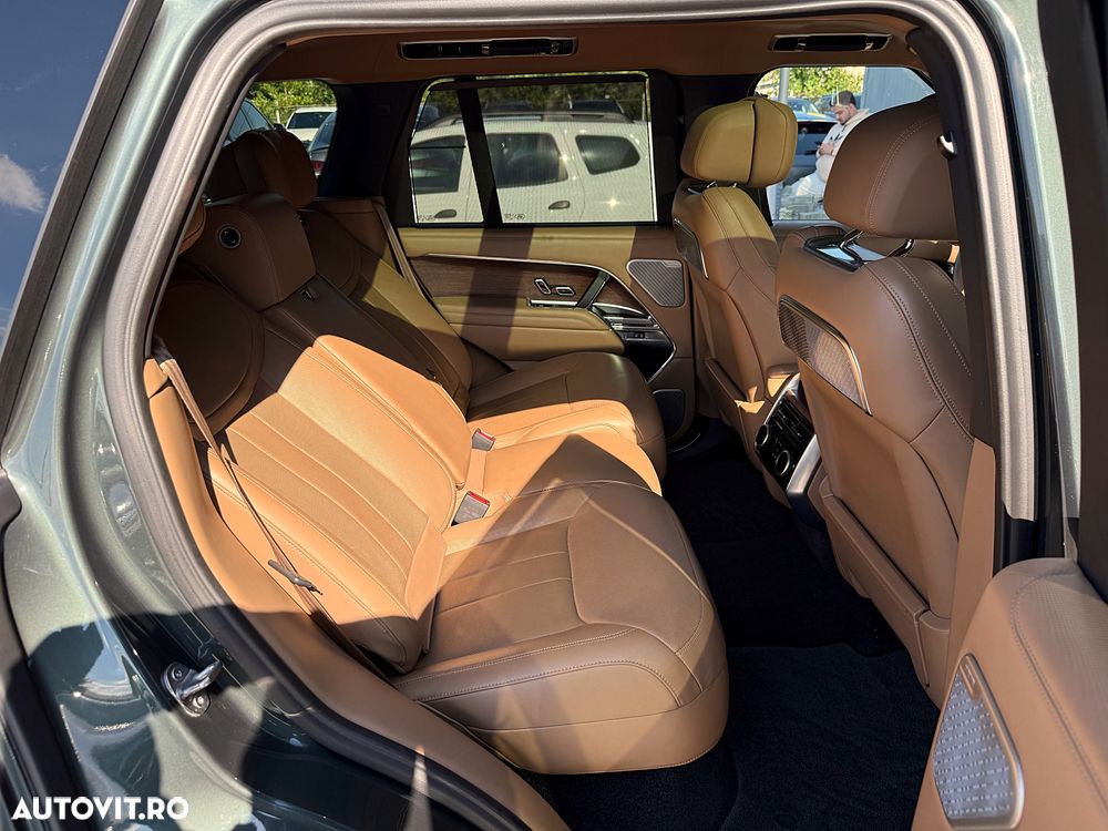 Land Rover Range Rover 3.0 I6 D250 MHEV HSE - 27