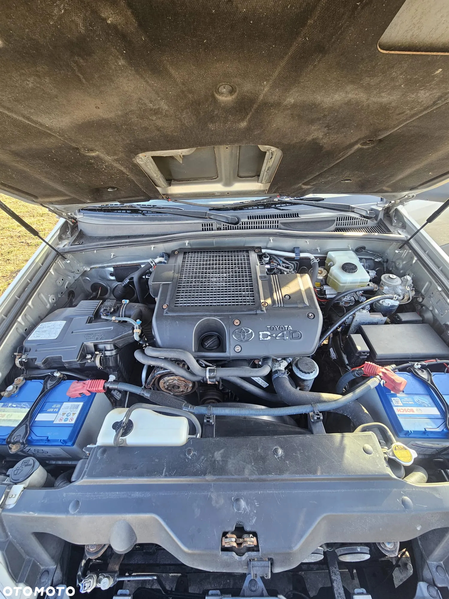 Toyota Land Cruiser - 11