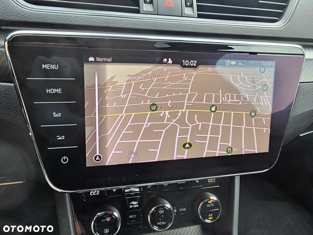 Skoda Superb 2.0 TDI SCR 4x4 Sportline DSG - 16