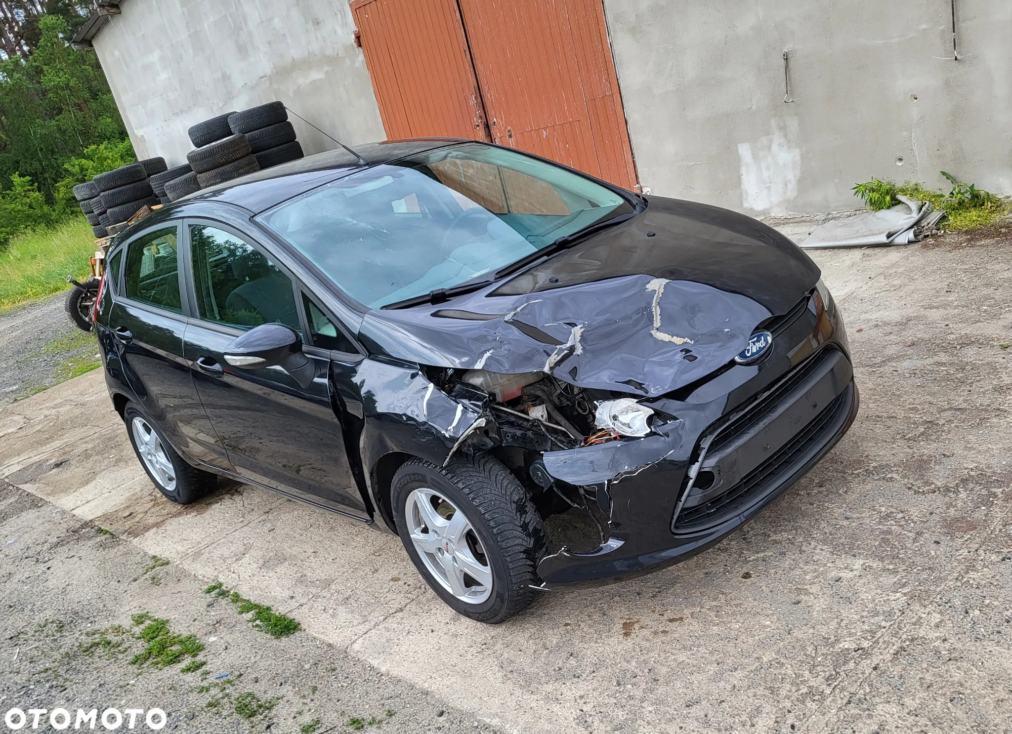 Ford Fiesta 1.25 Ambiente - 2
