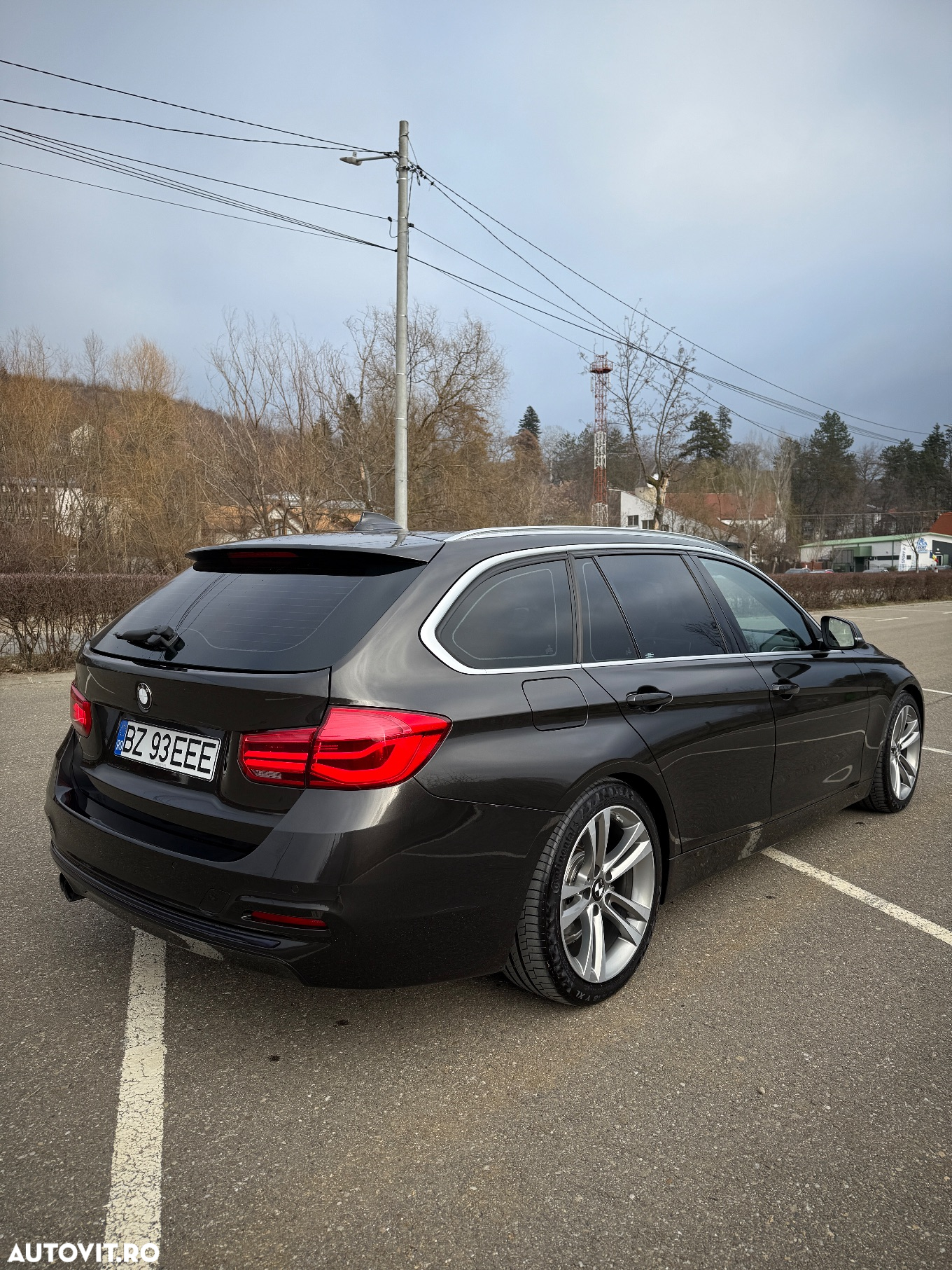 BMW Seria 3 320d Aut. Luxury Line - 5