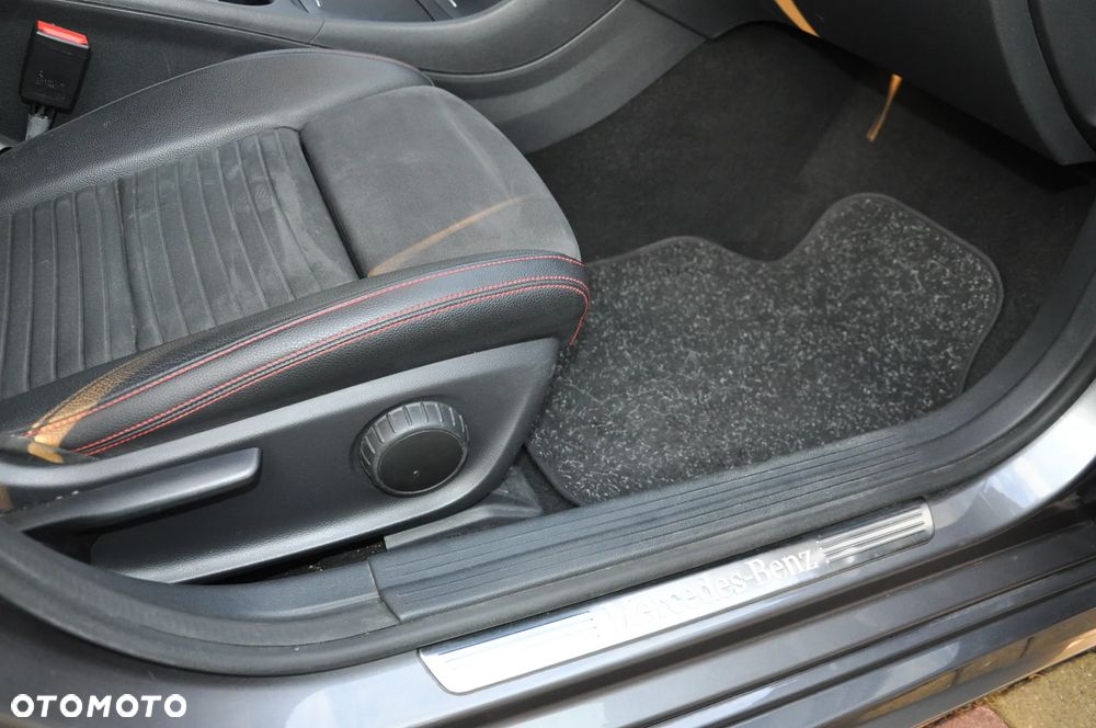 Mercedes-Benz CLA 180 (CDI) d 7G-DCT AMG Line - 12