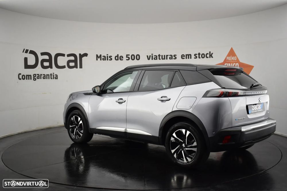 Peugeot e-2008 50 kWh GT Pack - 3