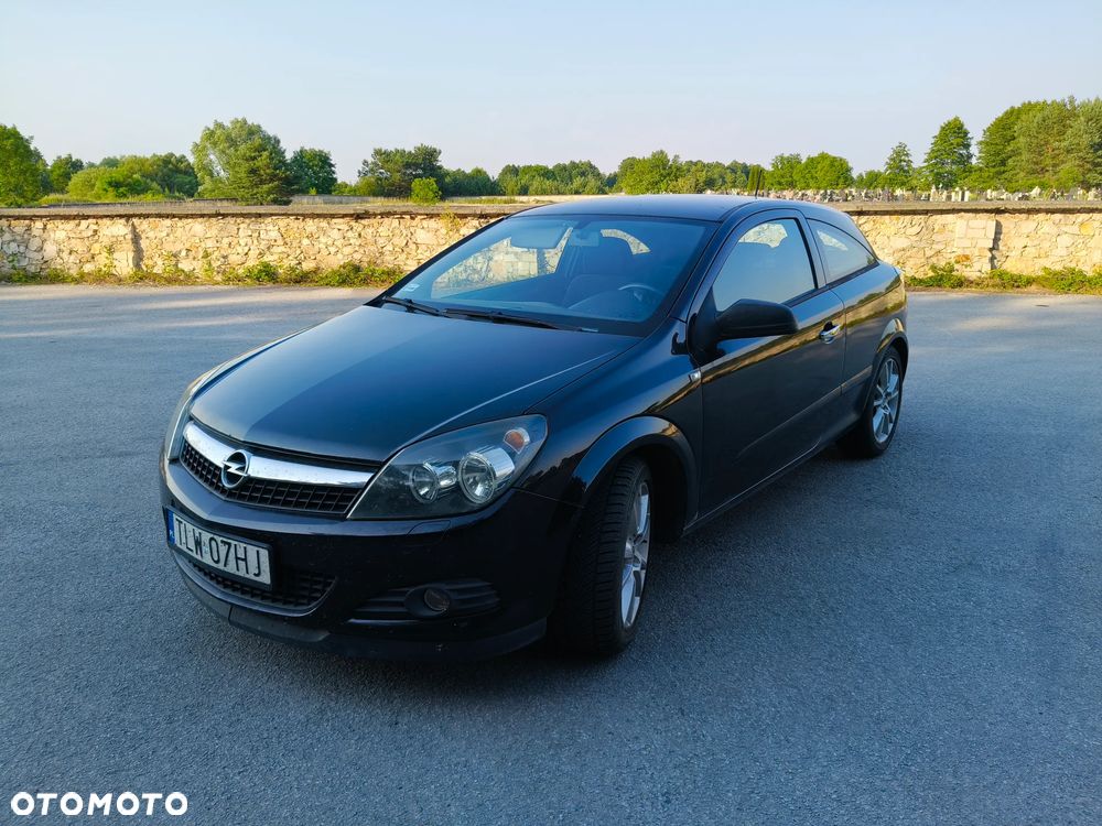Opel Astra 1.8 Edition - 2