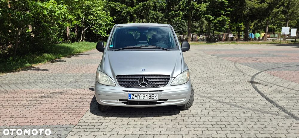 Mercedes-Benz Vito 639.703 - 1