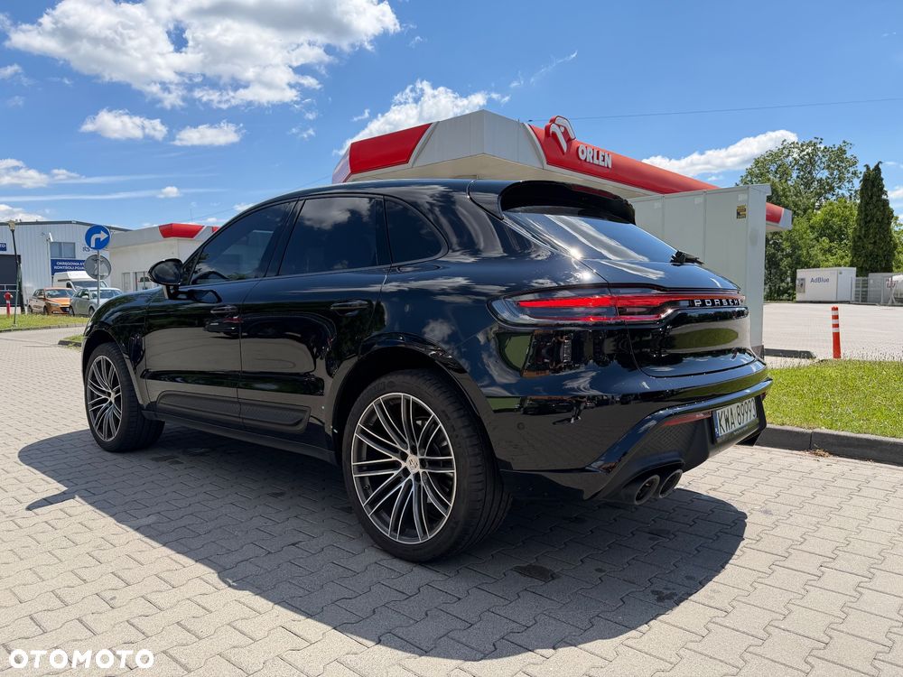 Porsche Macan Standard - 9