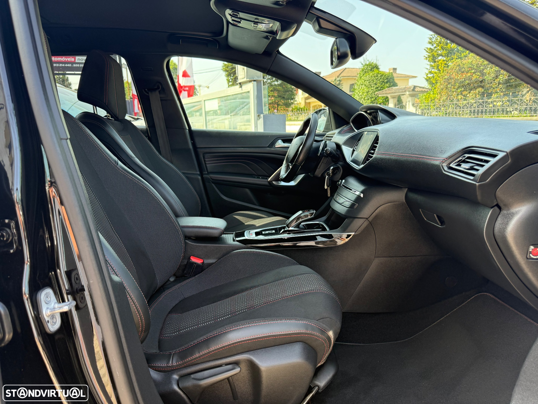 Peugeot 308 SW 1.5 BlueHDi GT Line EAT8 - 56