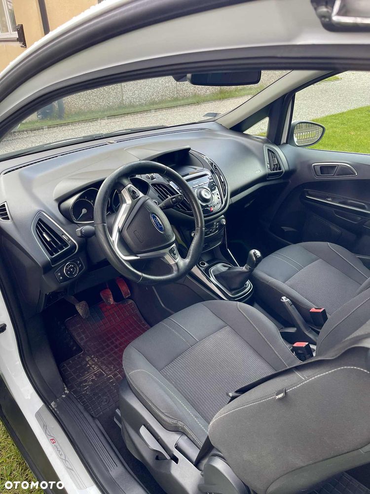 Ford B-MAX 1.4 SYNC Edition - 4