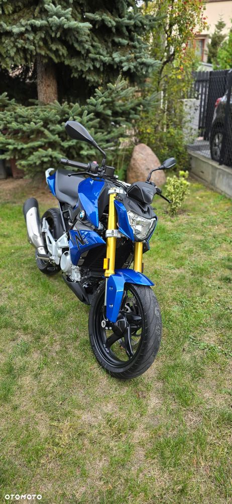 BMW G - 5