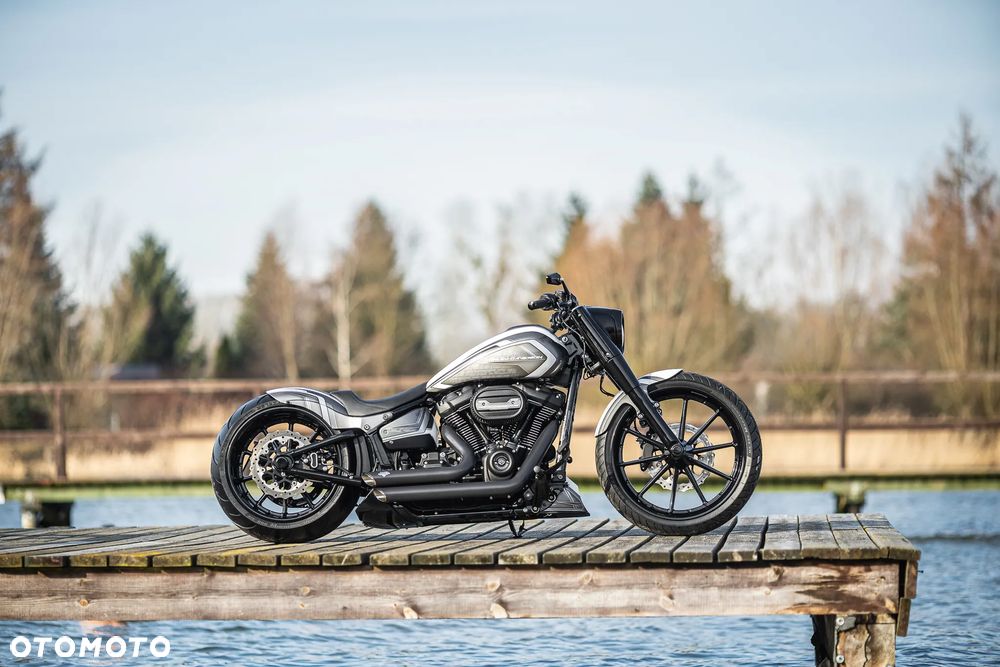 Harley-Davidson Softail Fat Boy - 15