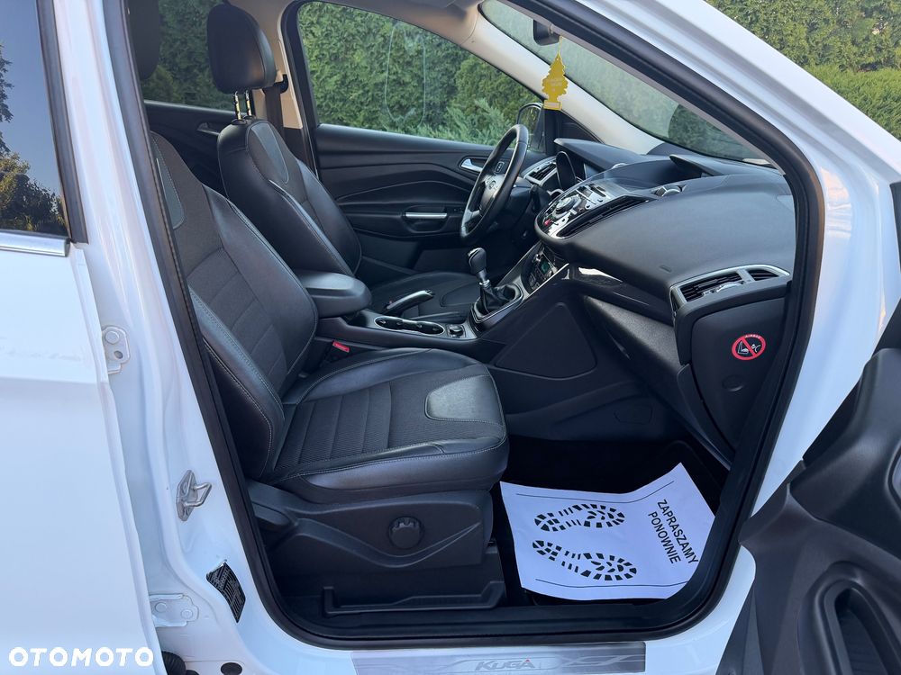 Ford Kuga 1.6 EcoBoost 2x4 Individual - 15